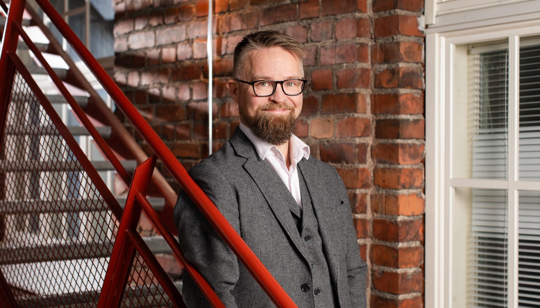 Kimmo Räty Kimmo Huttunen: Towards a More Ambitious Construction Industry - Fiberwood